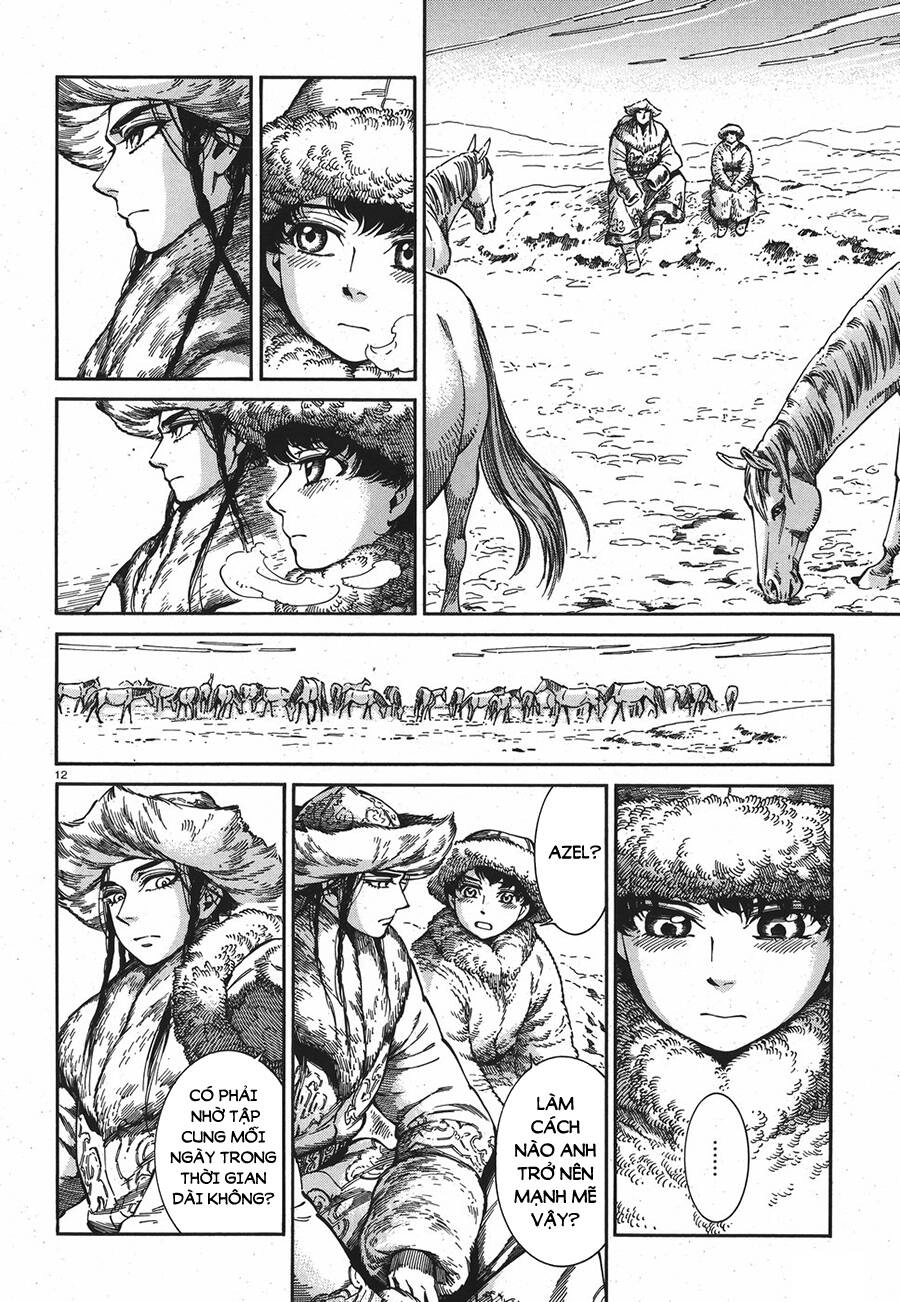 Cô Dâu Thảo Nguyên Chapter 81 - 12