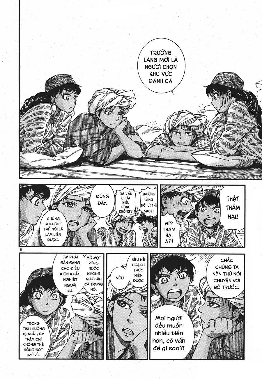 Cô Dâu Thảo Nguyên Chapter 81 - 18