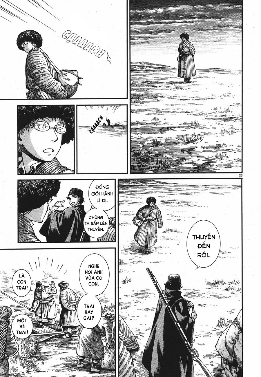 Cô Dâu Thảo Nguyên Chapter 81 - 23