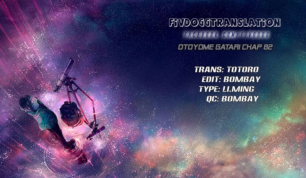 Cô Dâu Thảo Nguyên Chapter 82 - 2