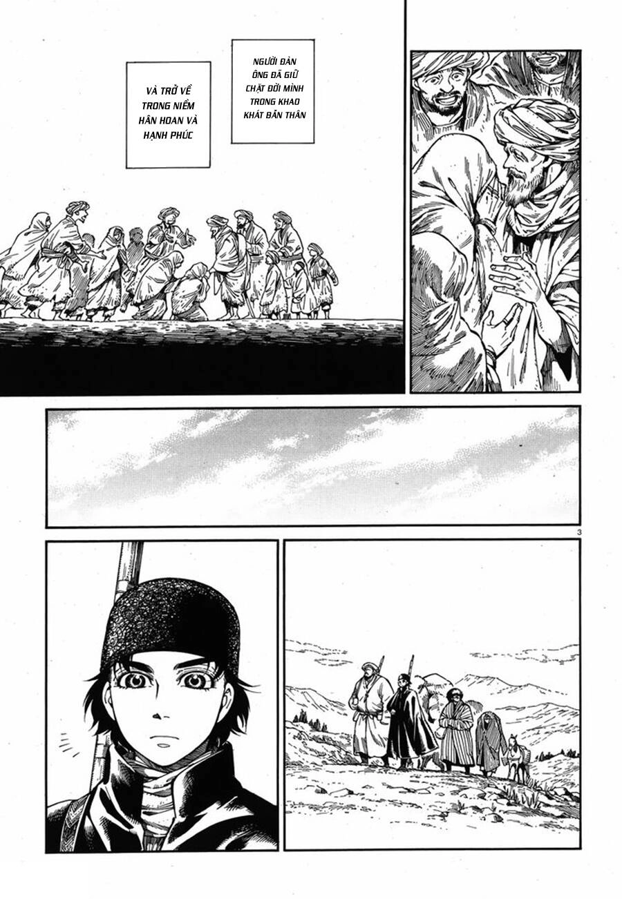 Cô Dâu Thảo Nguyên Chapter 82 - 5