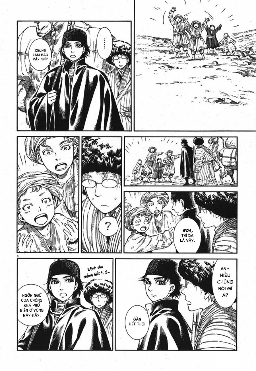 Cô Dâu Thảo Nguyên Chapter 82 - 6