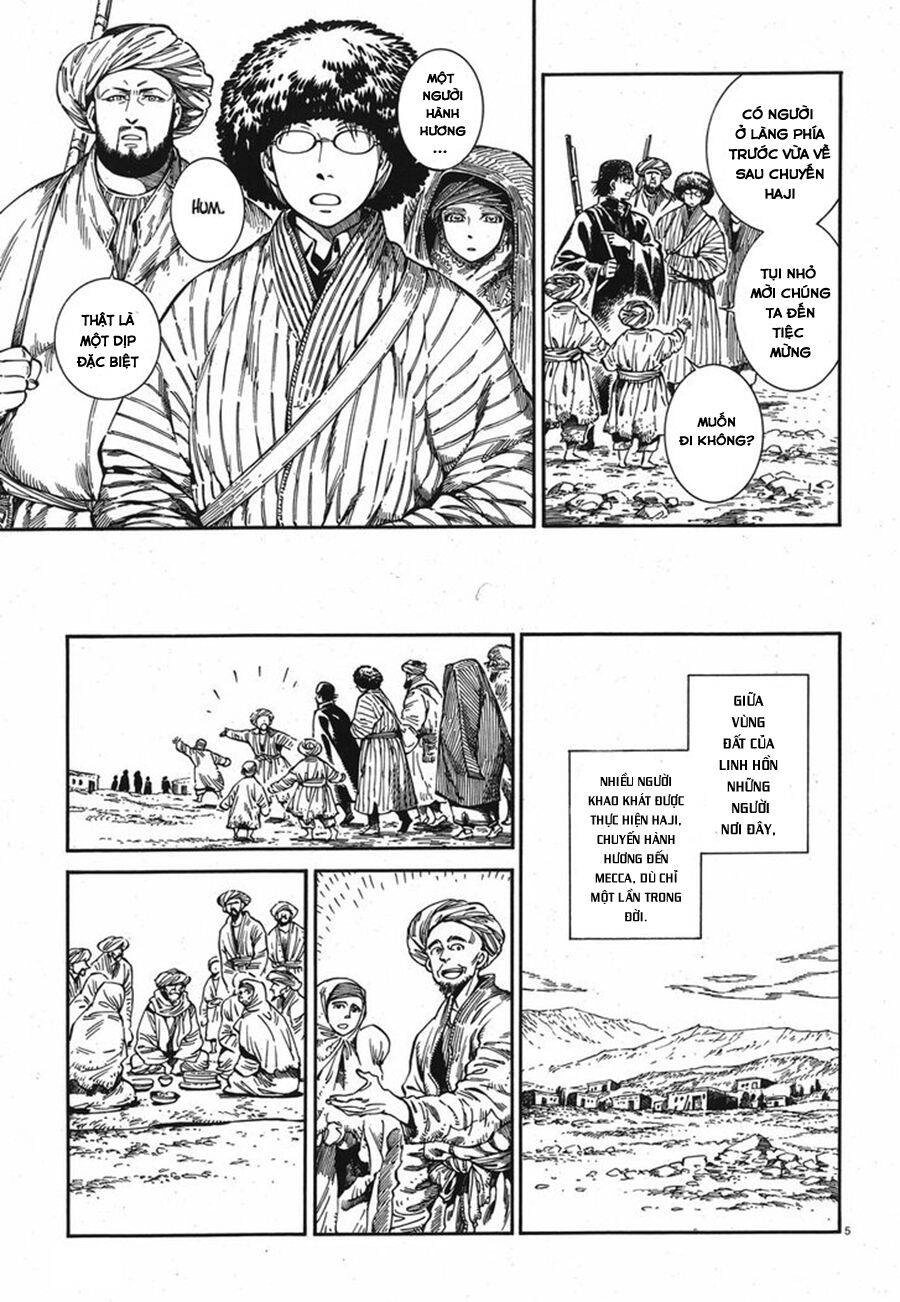 Cô Dâu Thảo Nguyên Chapter 82 - 7