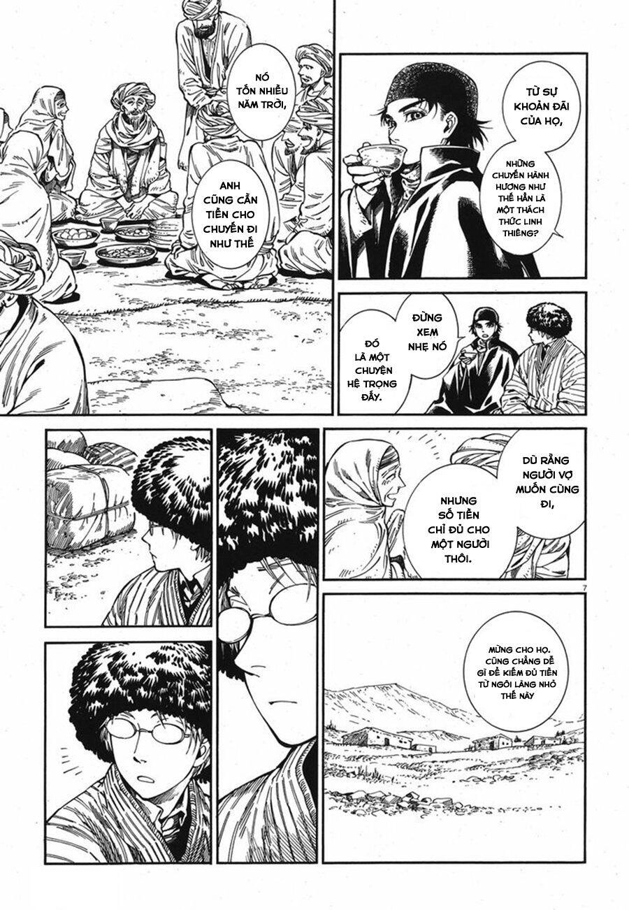 Cô Dâu Thảo Nguyên Chapter 82 - 9