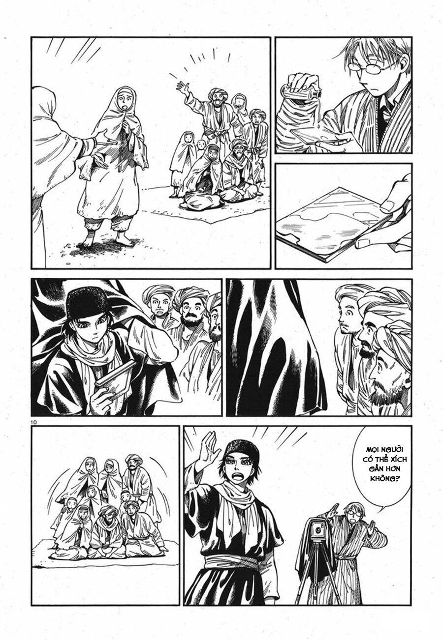 Cô Dâu Thảo Nguyên Chapter 82 - 12