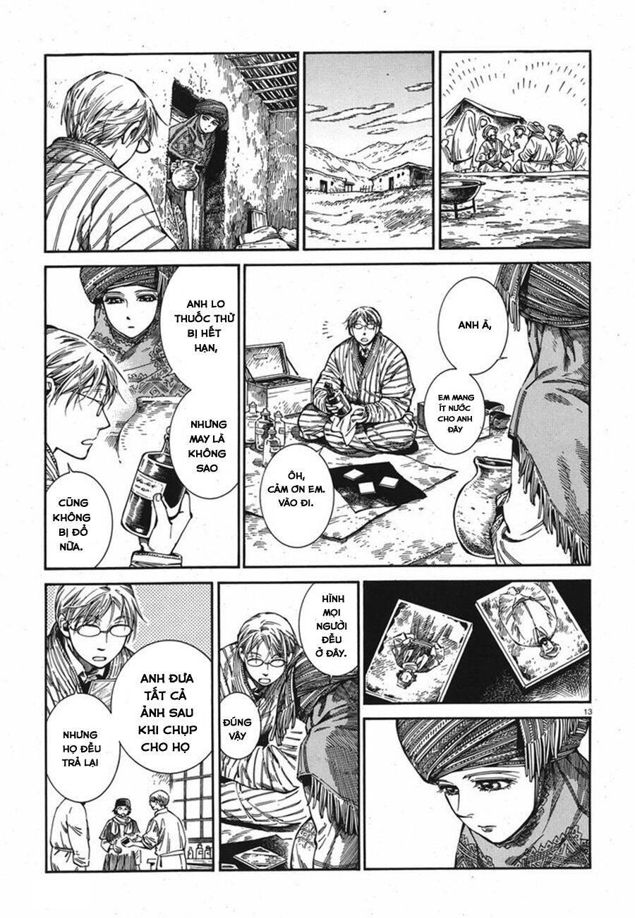 Cô Dâu Thảo Nguyên Chapter 82 - 15