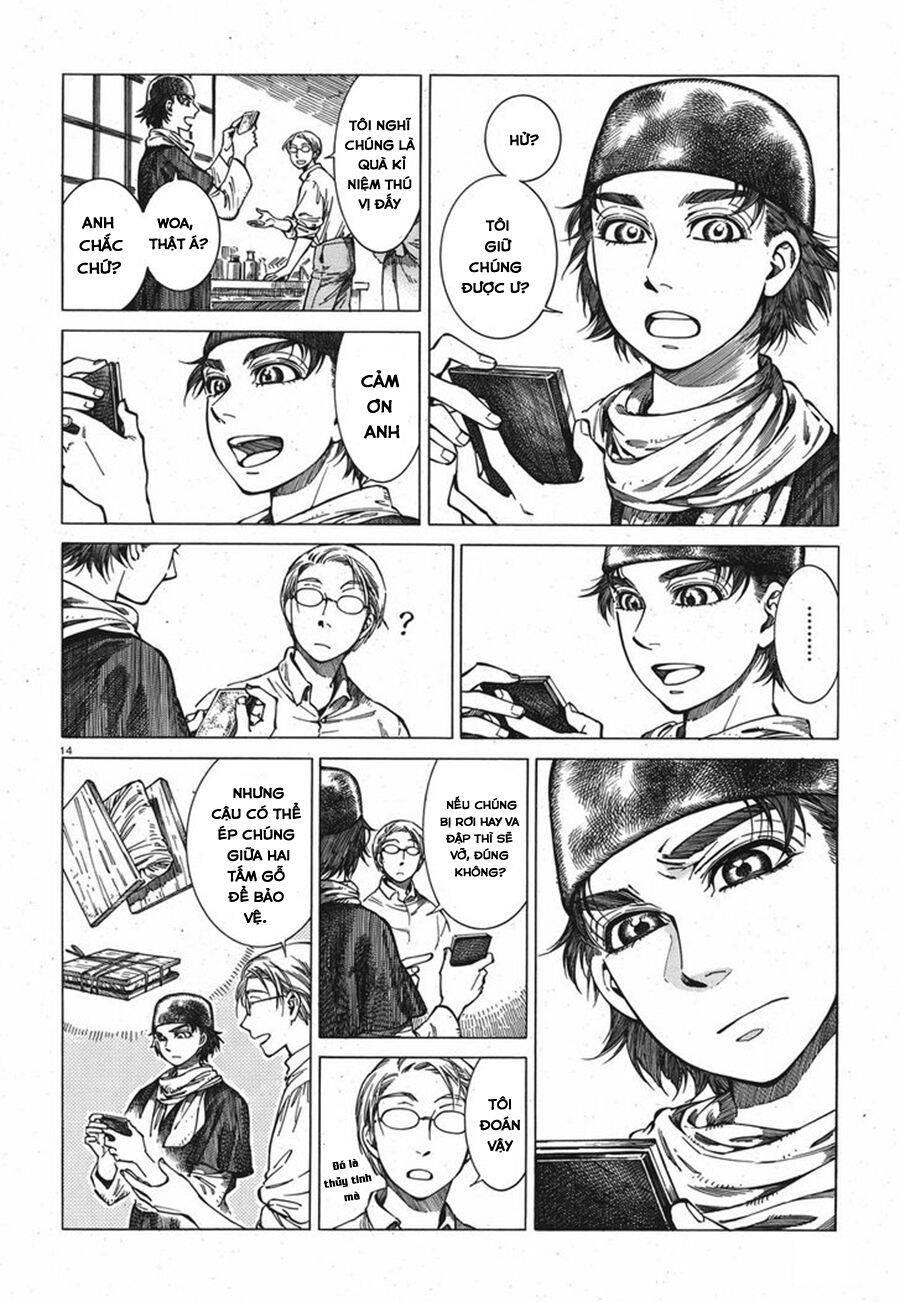 Cô Dâu Thảo Nguyên Chapter 82 - 16