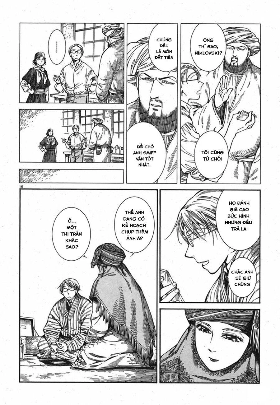 Cô Dâu Thảo Nguyên Chapter 82 - 18