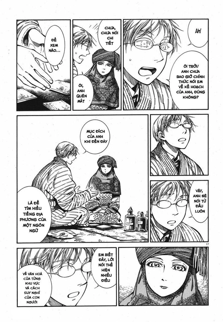 Cô Dâu Thảo Nguyên Chapter 82 - 19