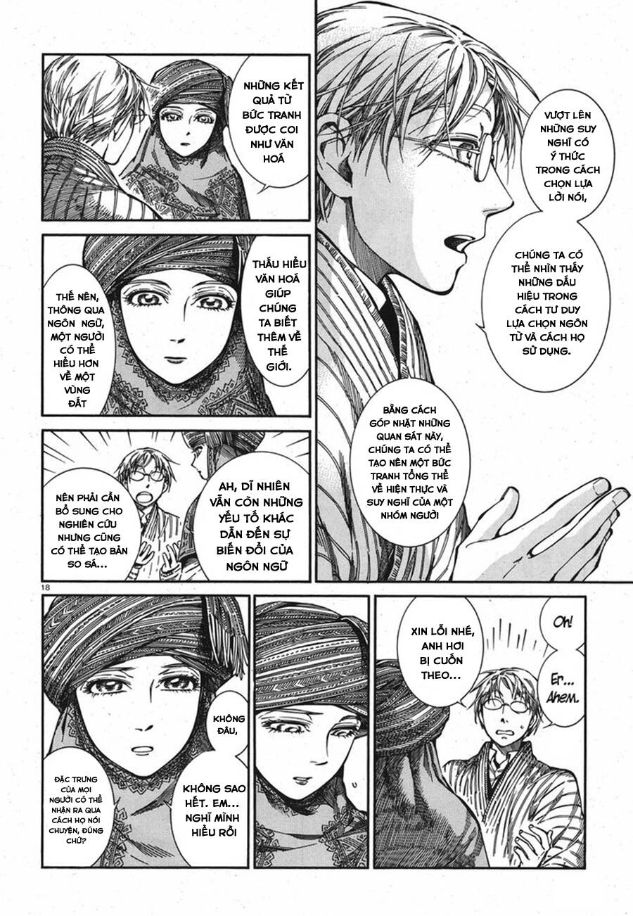 Cô Dâu Thảo Nguyên Chapter 82 - 20