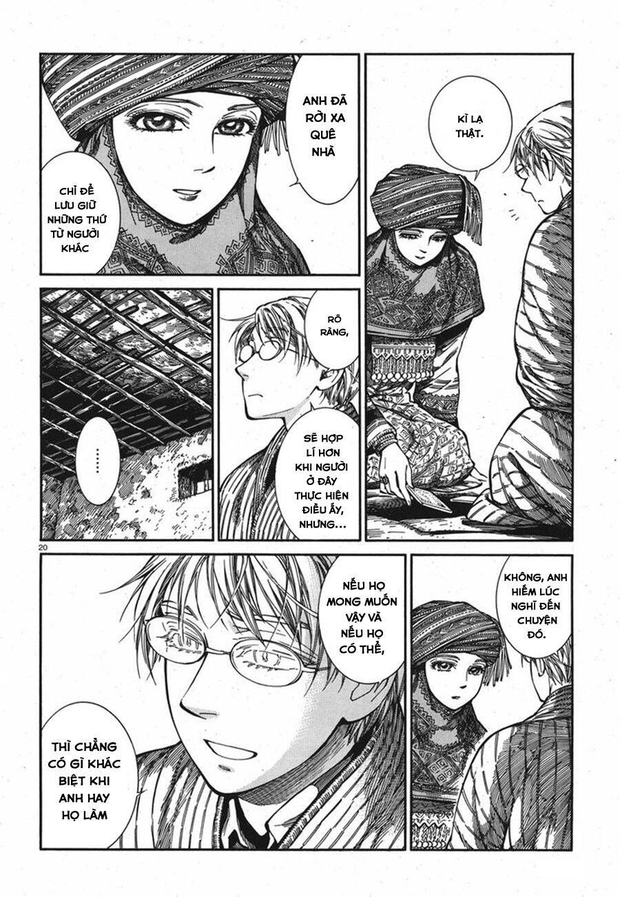 Cô Dâu Thảo Nguyên Chapter 82 - 22