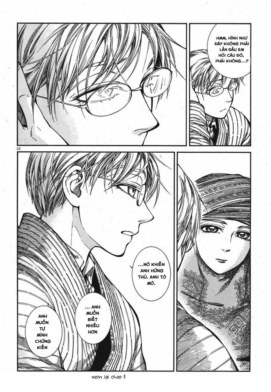 Cô Dâu Thảo Nguyên Chapter 82 - 24