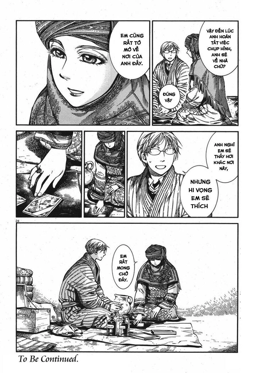 Cô Dâu Thảo Nguyên Chapter 82 - 26