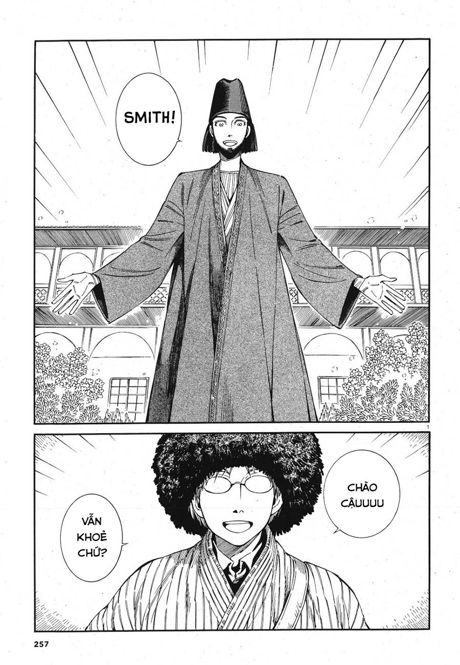 Cô Dâu Thảo Nguyên Chapter 83 - 3