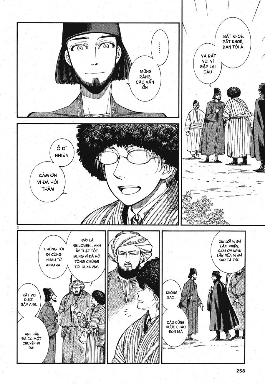 Cô Dâu Thảo Nguyên Chapter 83 - 4