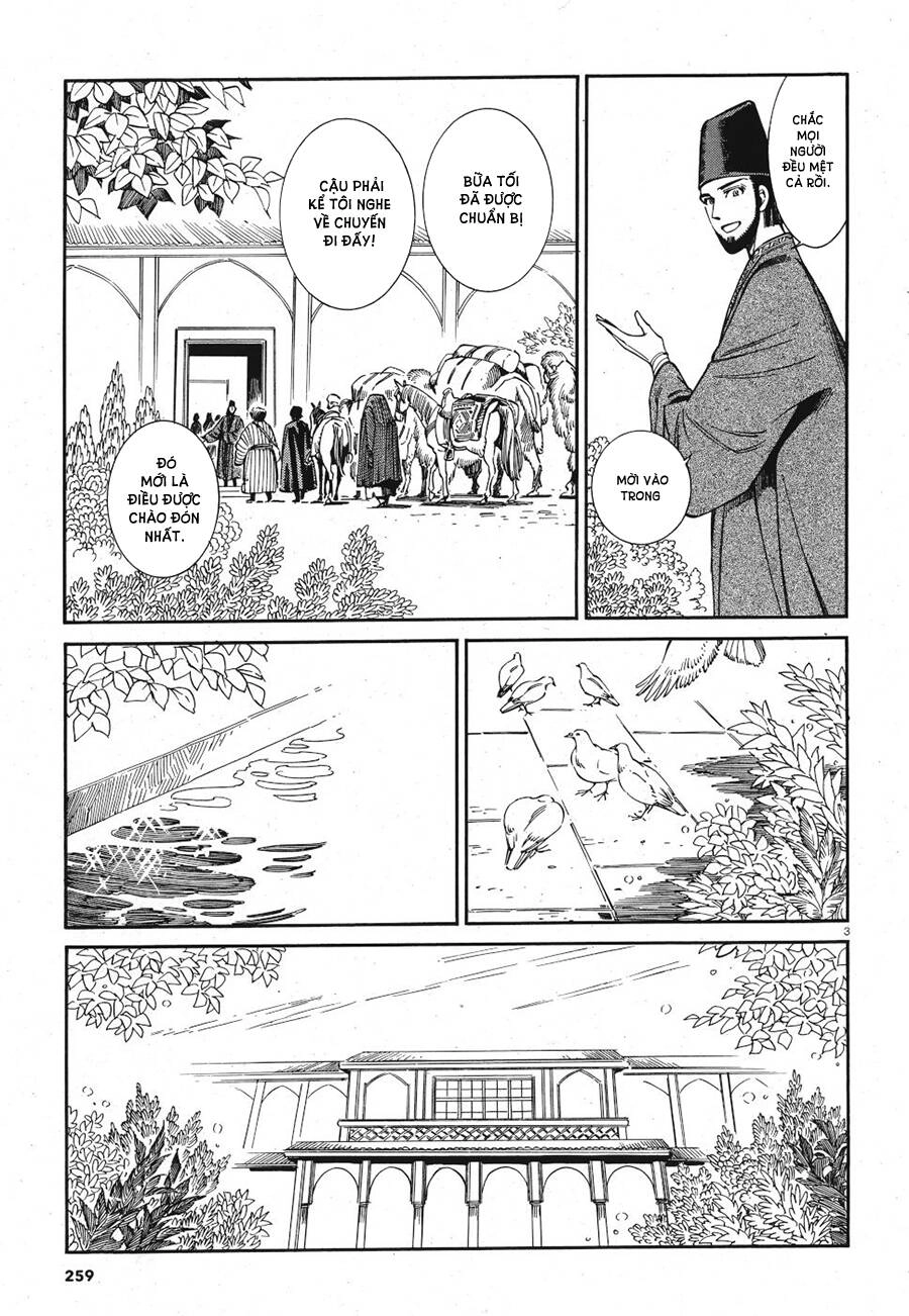Cô Dâu Thảo Nguyên Chapter 83 - 5