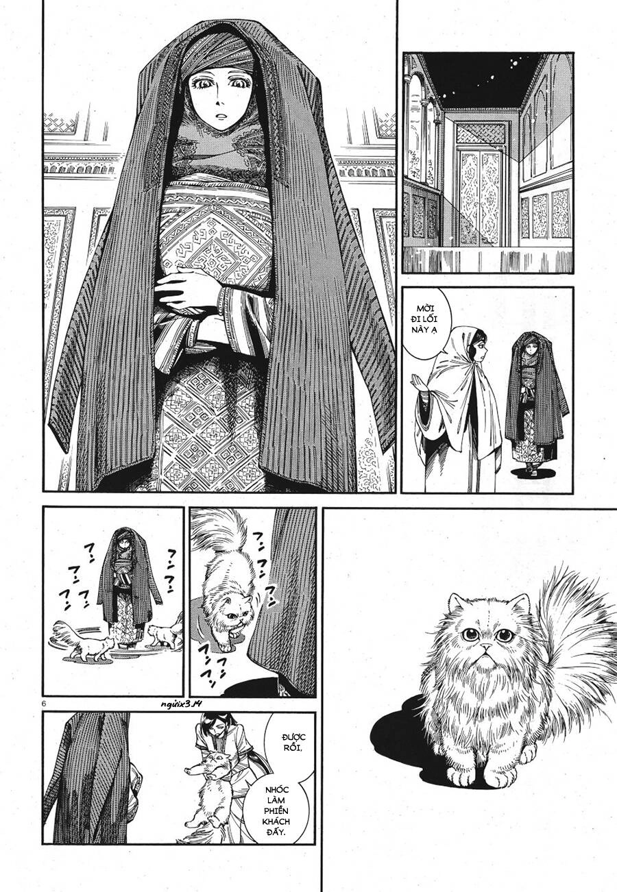 Cô Dâu Thảo Nguyên Chapter 83 - 7