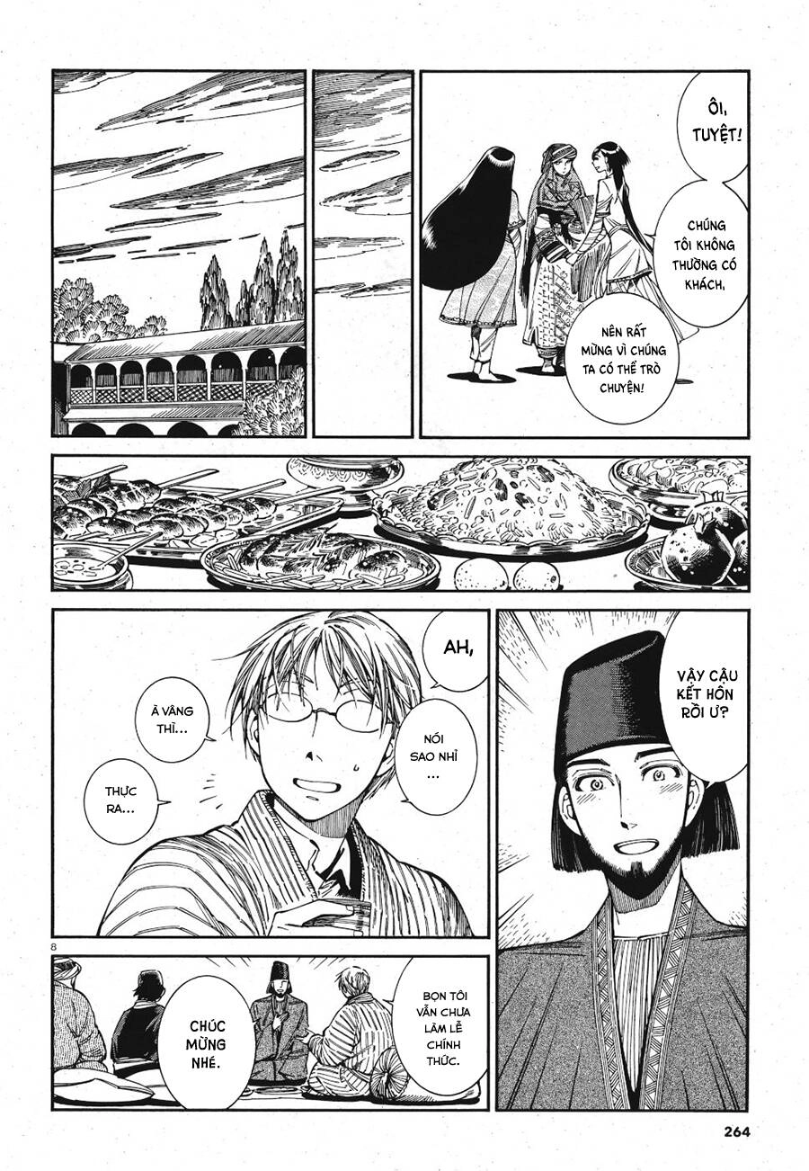 Cô Dâu Thảo Nguyên Chapter 83 - 9