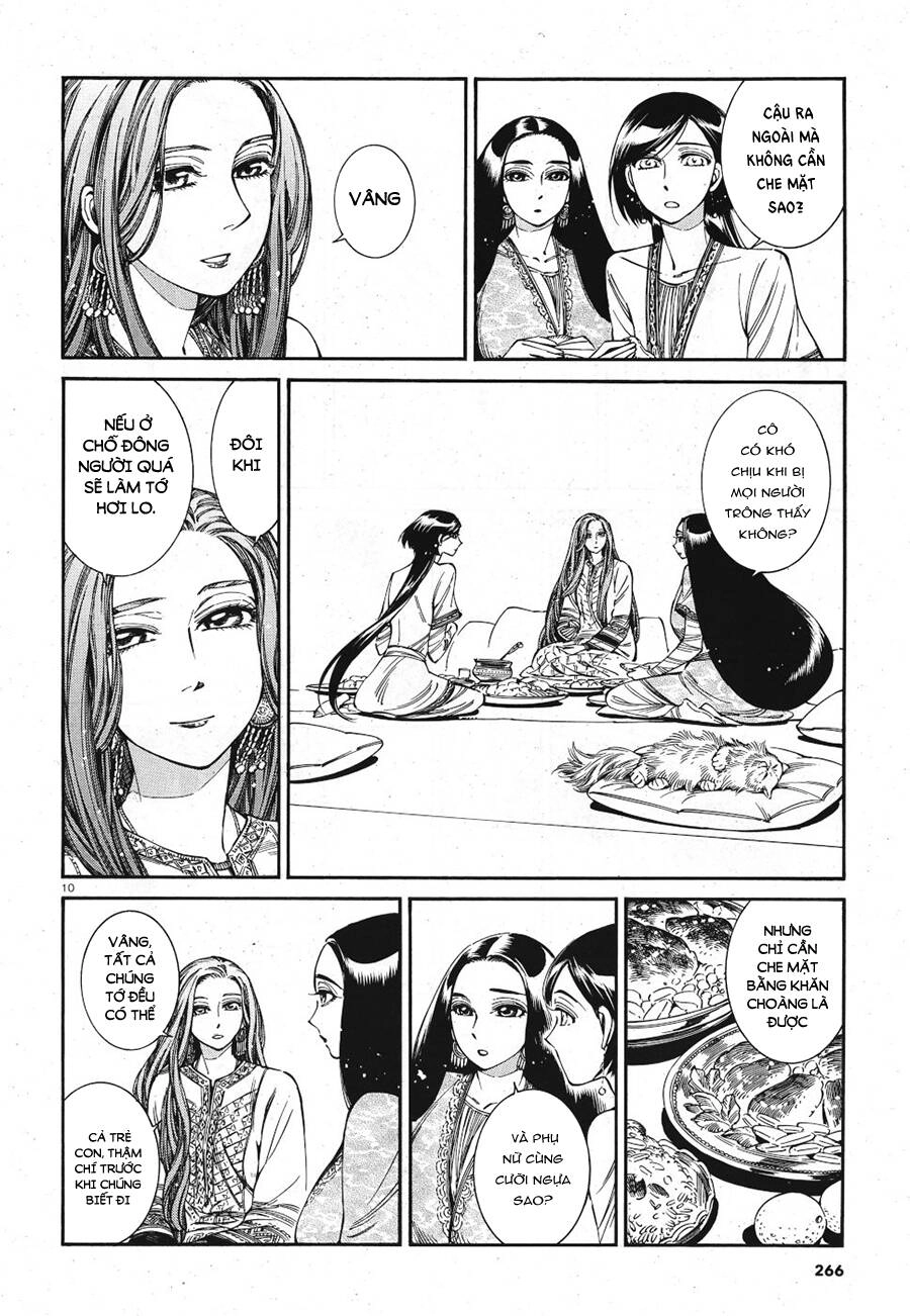 Cô Dâu Thảo Nguyên Chapter 83 - 11