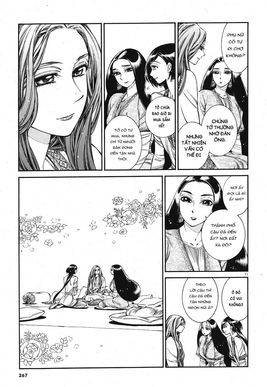 Cô Dâu Thảo Nguyên Chapter 83 - 12
