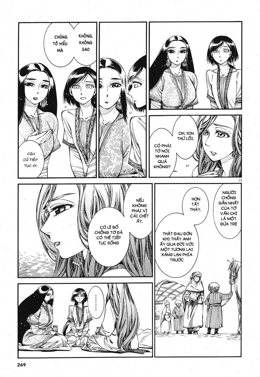 Cô Dâu Thảo Nguyên Chapter 83 - 14