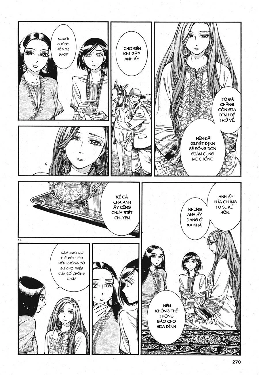 Cô Dâu Thảo Nguyên Chapter 83 - 15