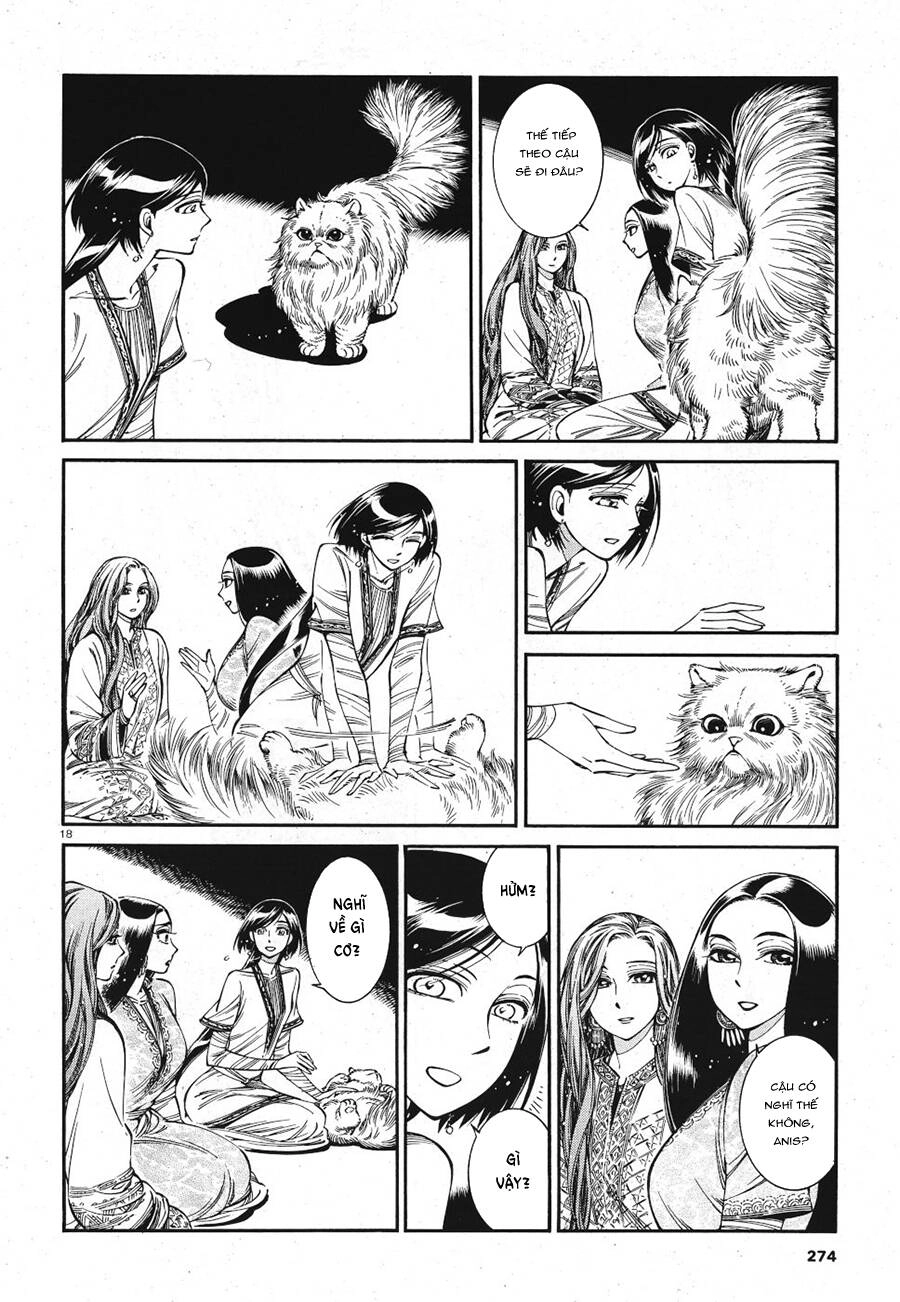 Cô Dâu Thảo Nguyên Chapter 83 - 19