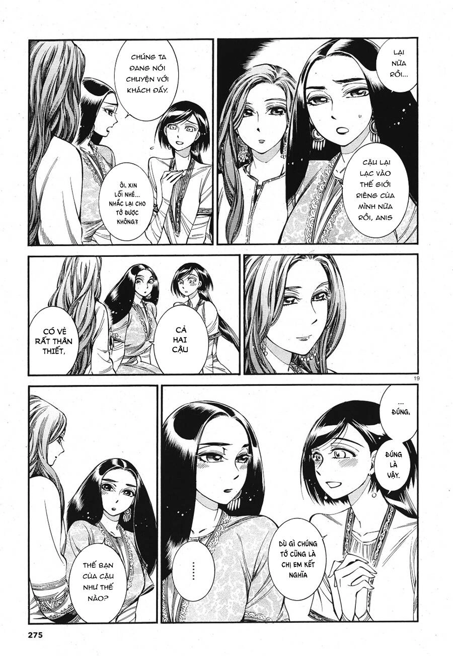 Cô Dâu Thảo Nguyên Chapter 83 - 20