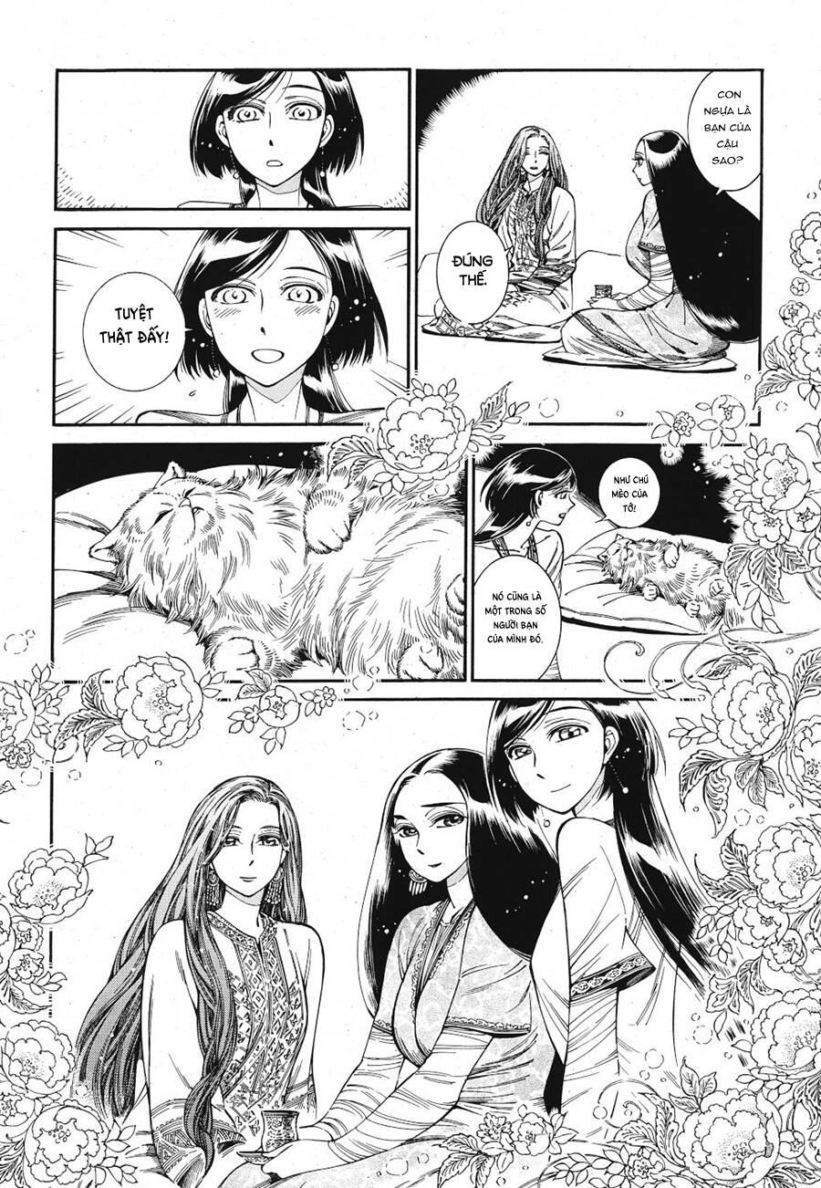 Cô Dâu Thảo Nguyên Chapter 83 - 22