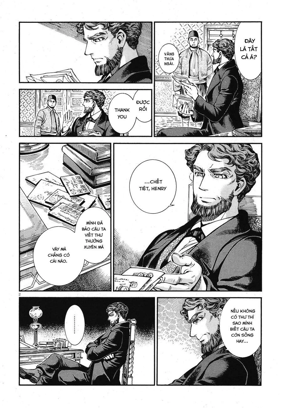 Cô Dâu Thảo Nguyên Chapter 84 - 3