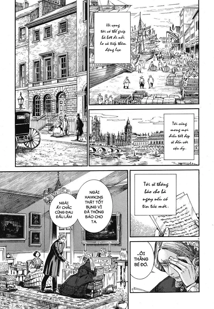 Cô Dâu Thảo Nguyên Chapter 84 - 6