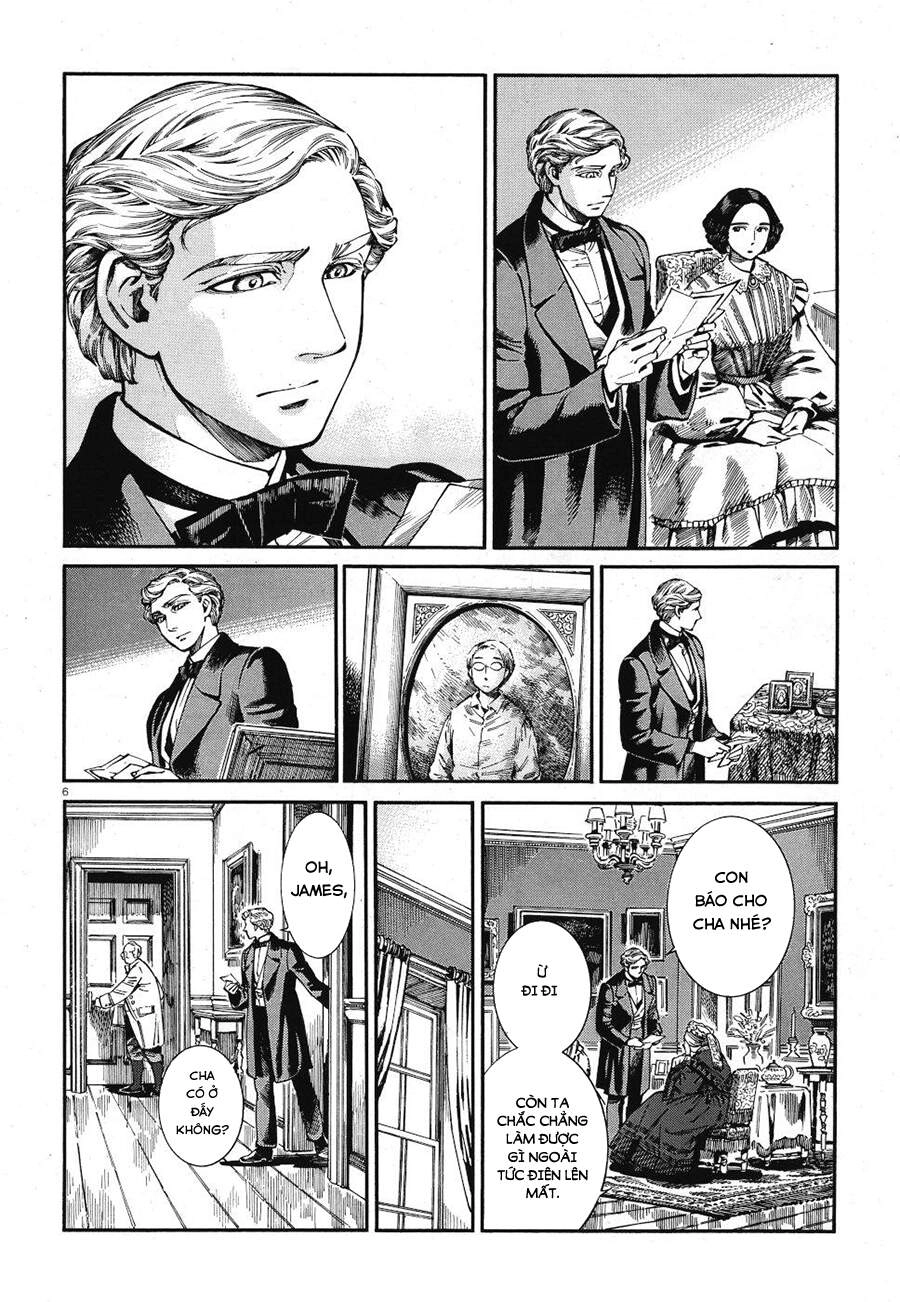 Cô Dâu Thảo Nguyên Chapter 84 - 7