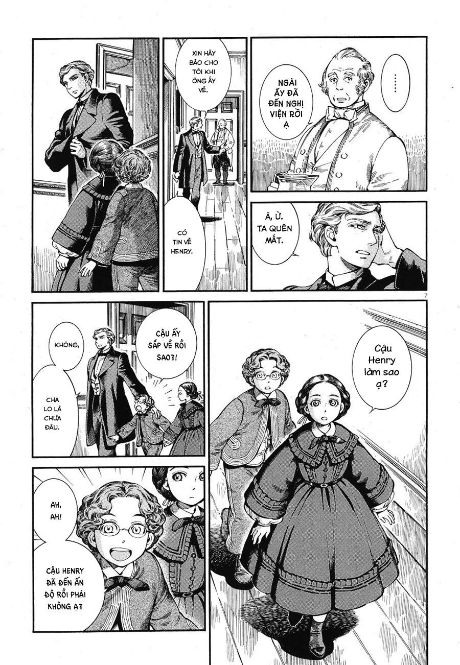 Cô Dâu Thảo Nguyên Chapter 84 - 8