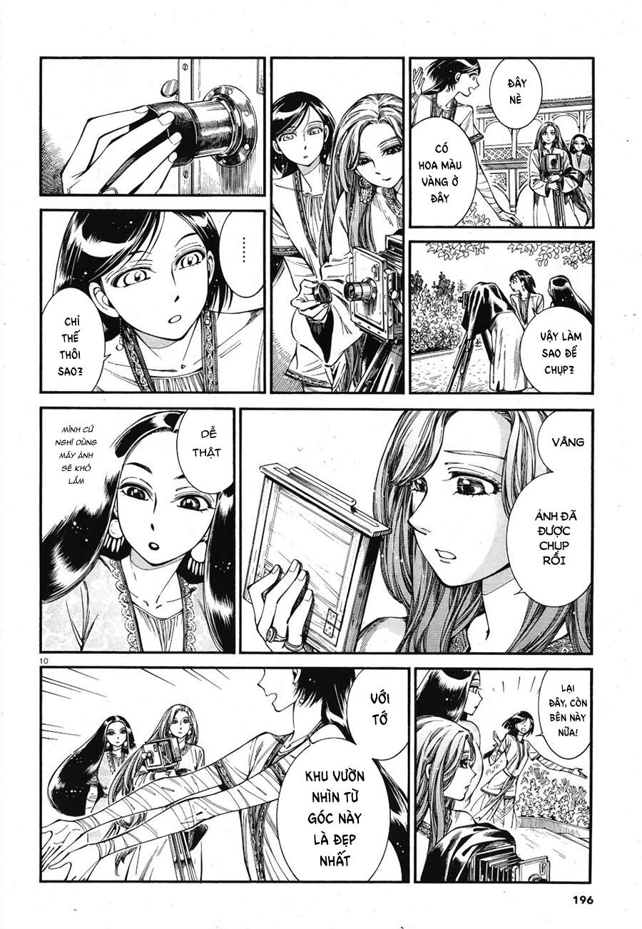 Cô Dâu Thảo Nguyên Chapter 85 - 10