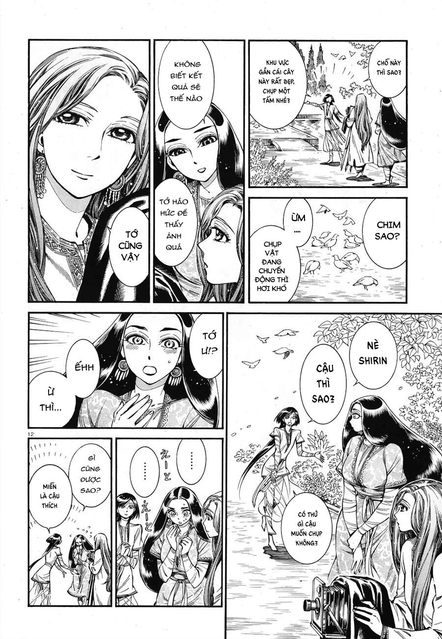 Cô Dâu Thảo Nguyên Chapter 85 - 12