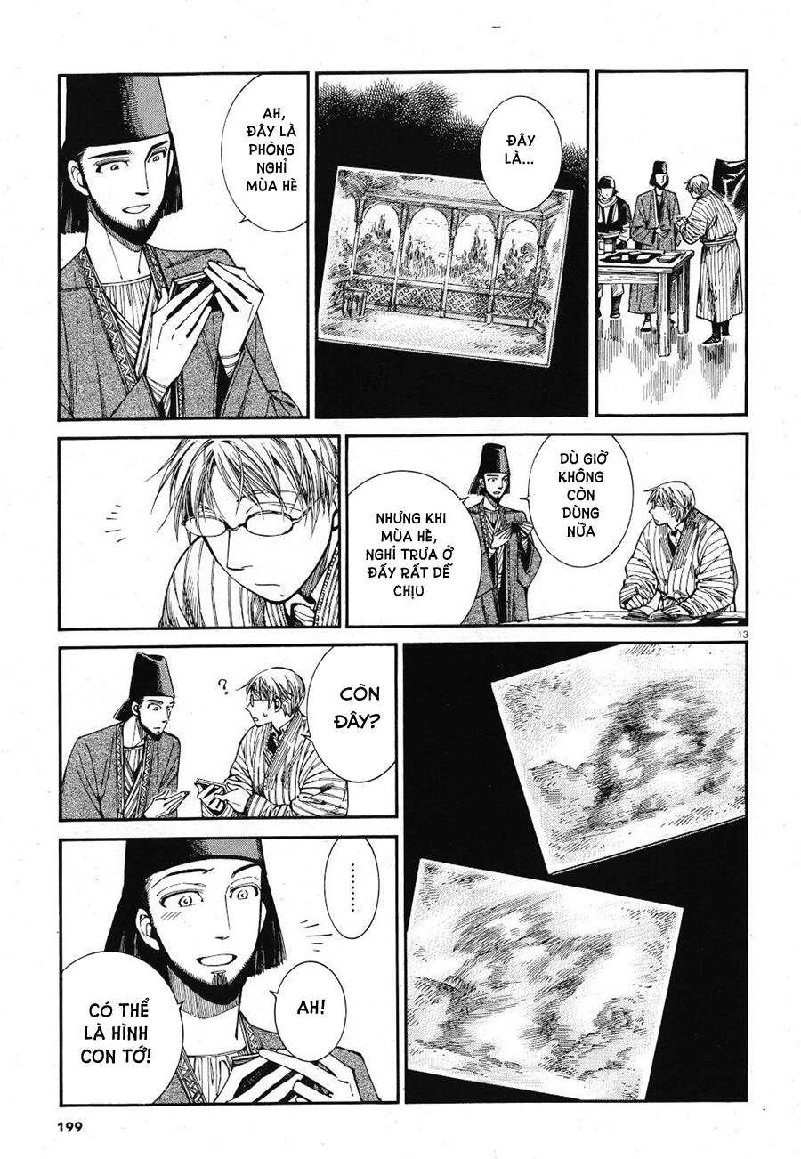 Cô Dâu Thảo Nguyên Chapter 85 - 13