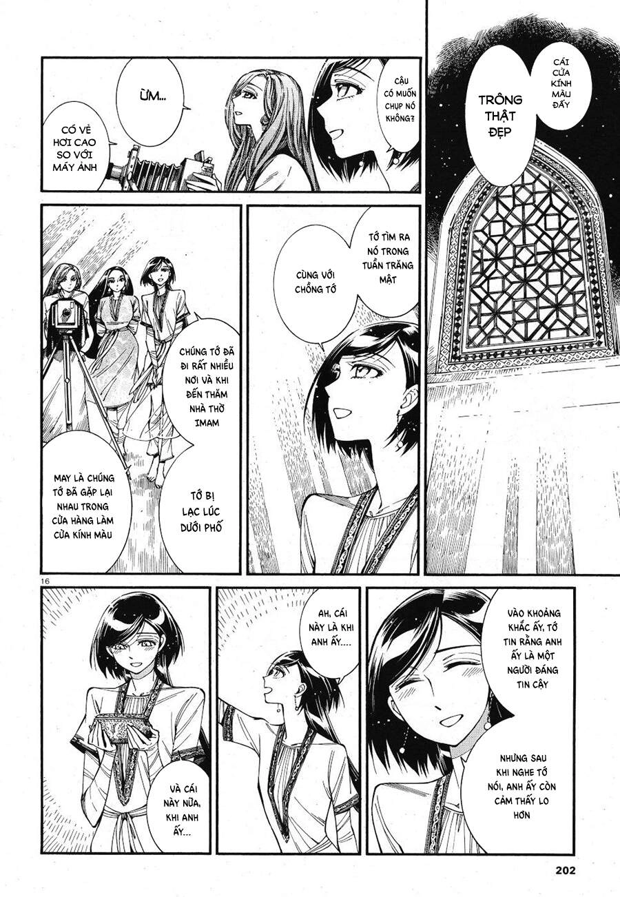 Cô Dâu Thảo Nguyên Chapter 85 - 16