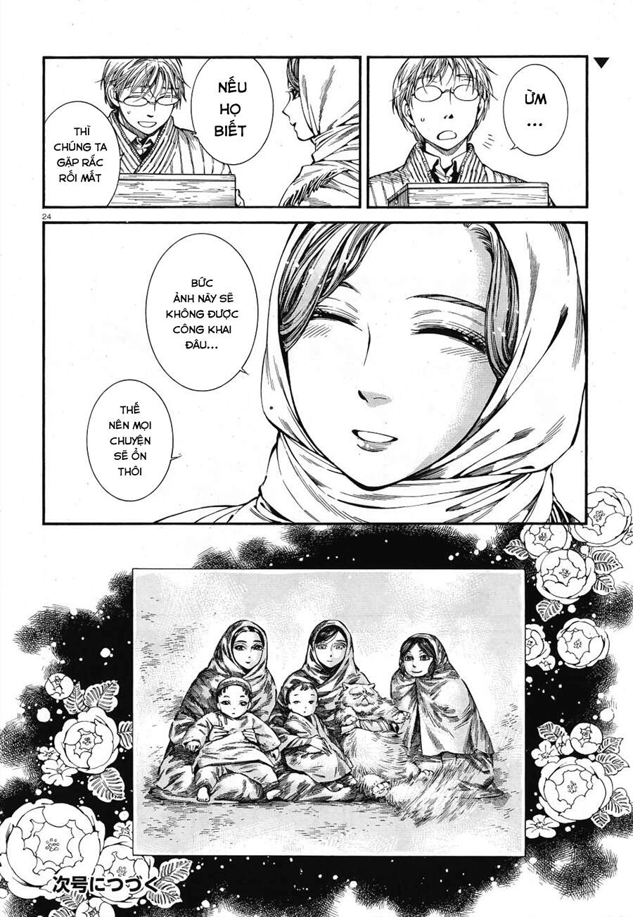 Cô Dâu Thảo Nguyên Chapter 85 - 23