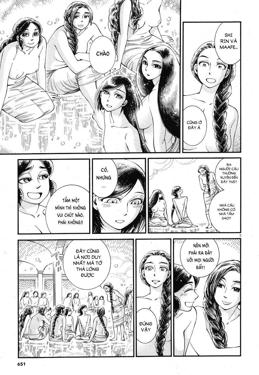 Cô Dâu Thảo Nguyên Chapter 86 - 6
