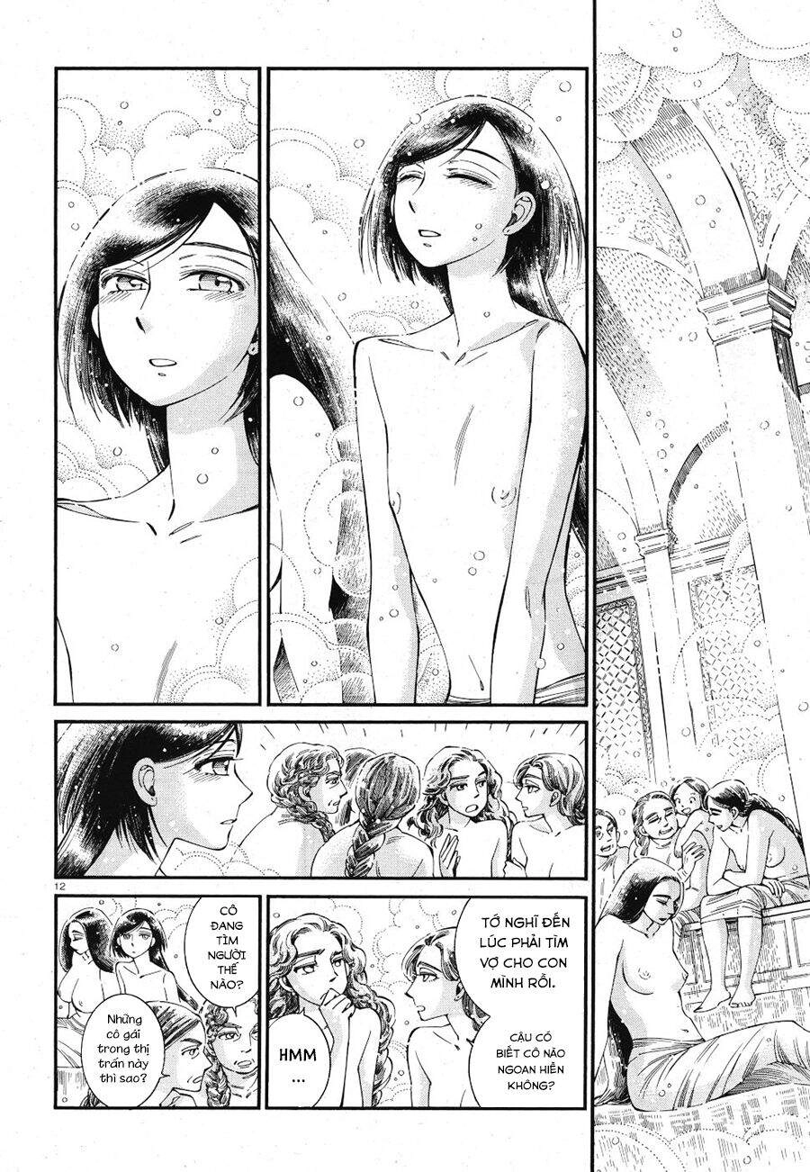 Cô Dâu Thảo Nguyên Chapter 86 - 12