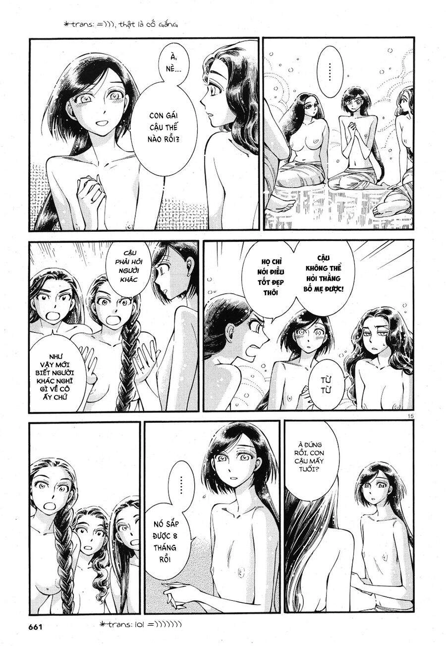 Cô Dâu Thảo Nguyên Chapter 86 - 15