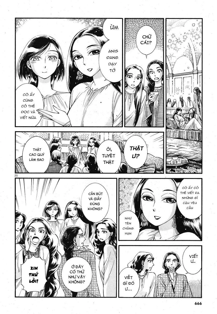 Cô Dâu Thảo Nguyên Chapter 86 - 20