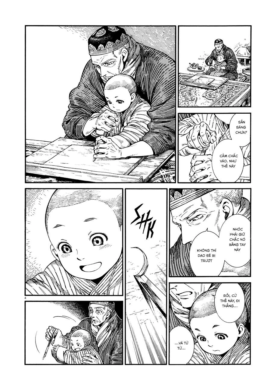 Cô Dâu Thảo Nguyên Chapter 87 - 5