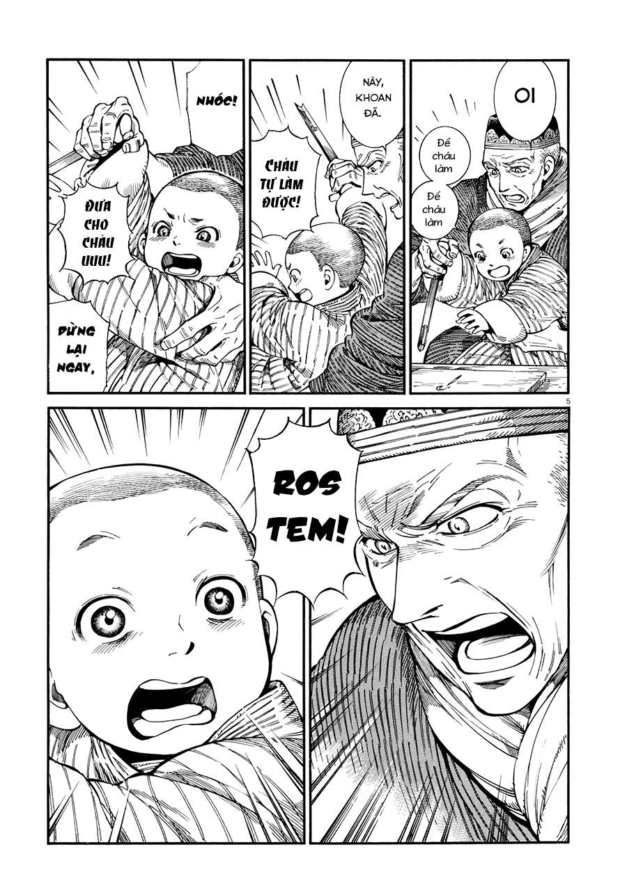 Cô Dâu Thảo Nguyên Chapter 87 - 6