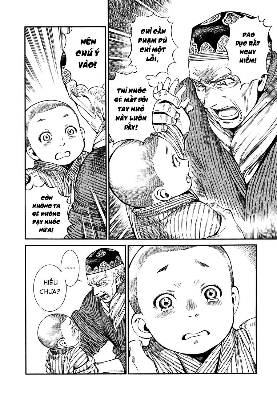 Cô Dâu Thảo Nguyên Chapter 87 - 7