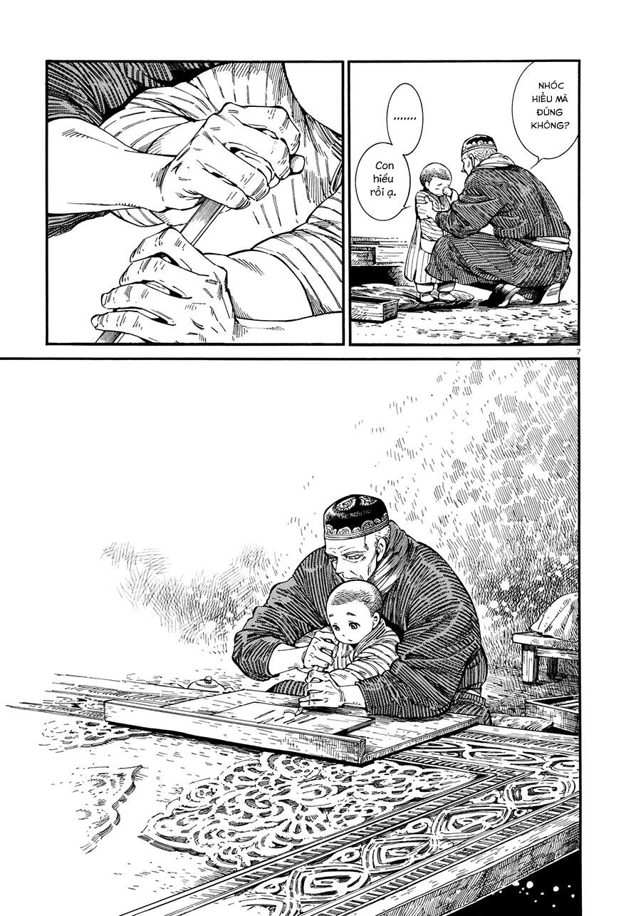 Cô Dâu Thảo Nguyên Chapter 87 - 8