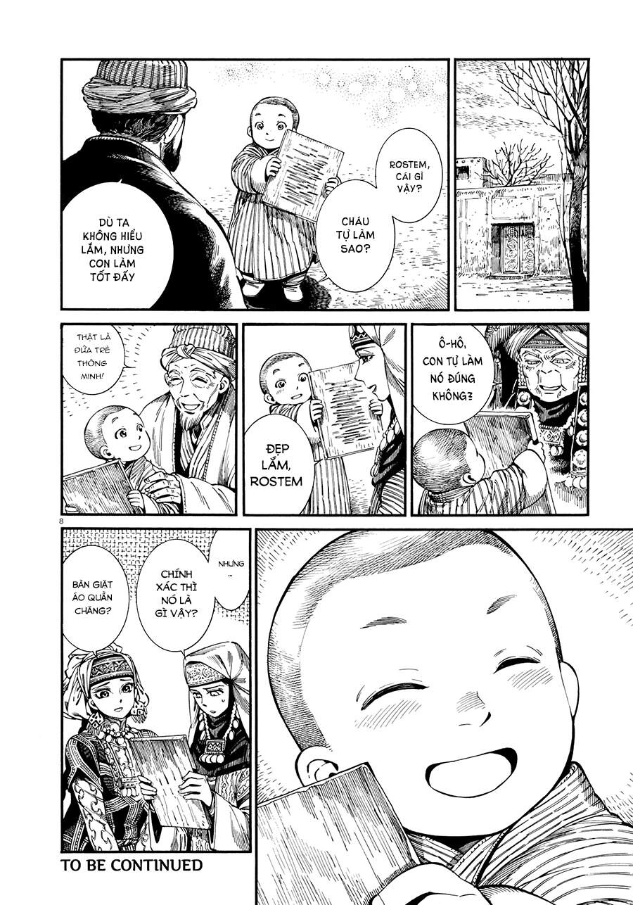 Cô Dâu Thảo Nguyên Chapter 87 - 9