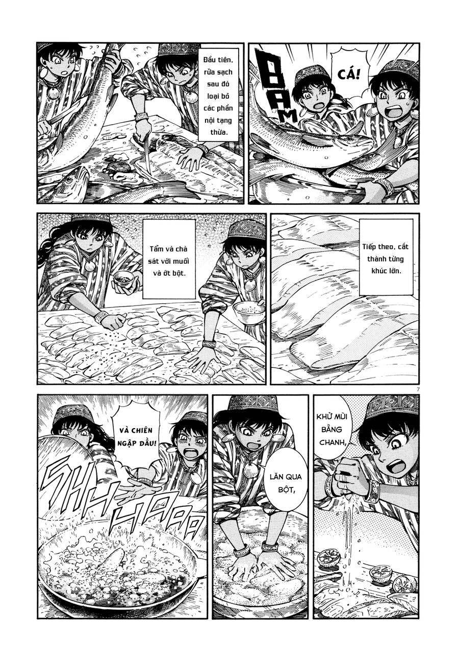 Cô Dâu Thảo Nguyên Chapter 89 - 2