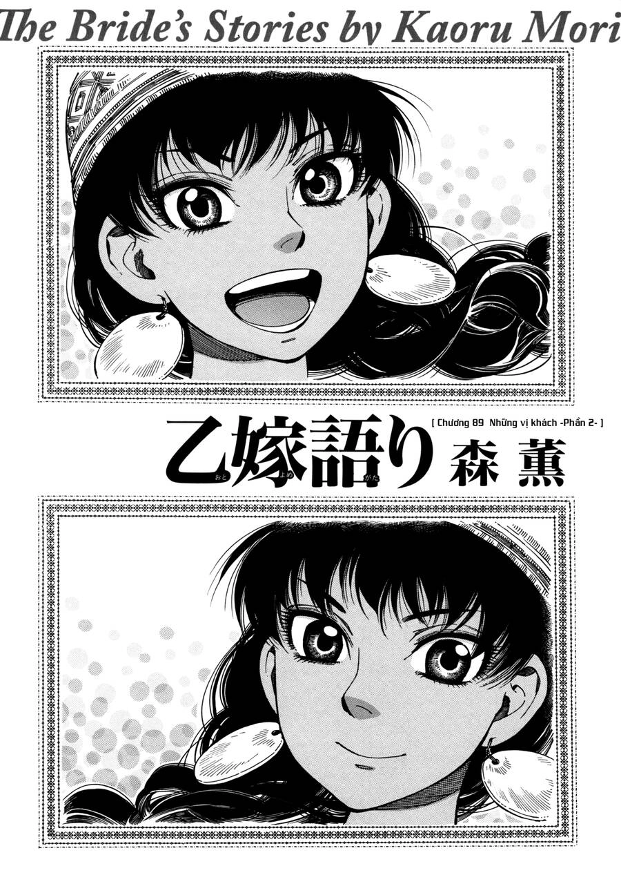 Cô Dâu Thảo Nguyên Chapter 89 - 4