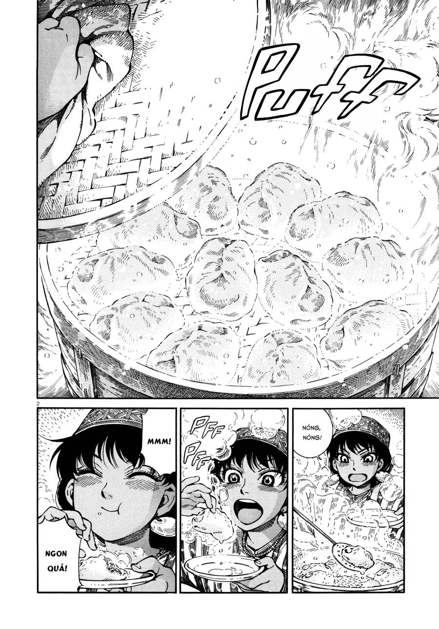 Cô Dâu Thảo Nguyên Chapter 89 - 5